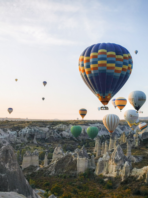 Cappadocia, Turkey