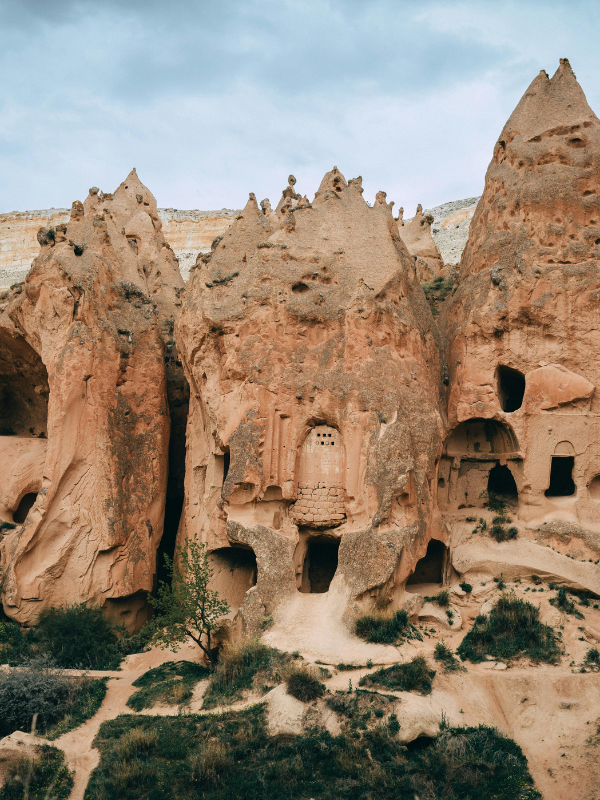 Cappadocia, Turkey1