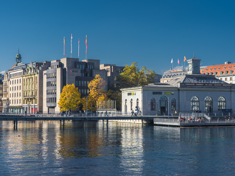 Geneva, Switzerland(1)