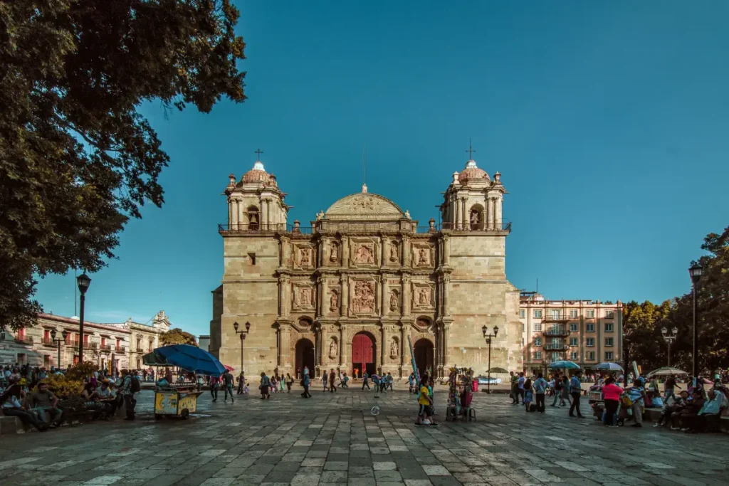 Oaxaca, Mexico