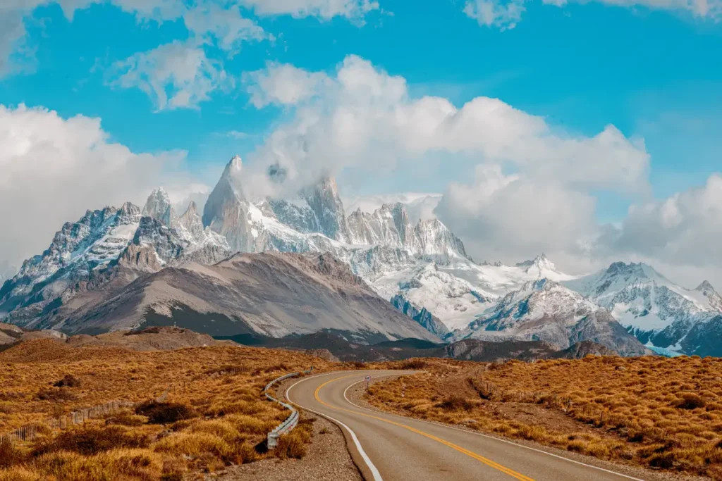 Patagonia, Chile and Argentina