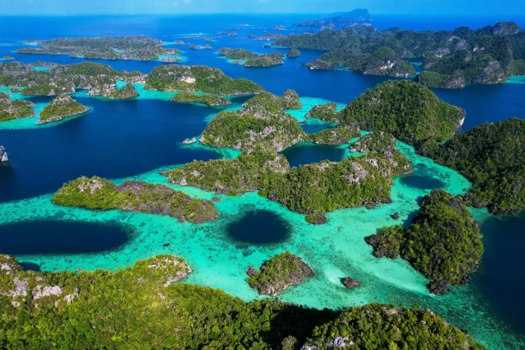 Raja Ampat, Indonesia