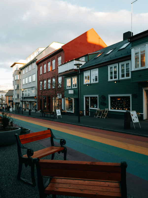 Reykjavik, Iceland1