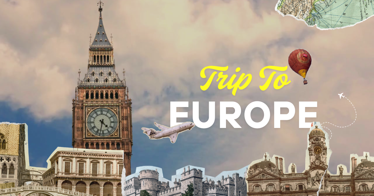 best places europe