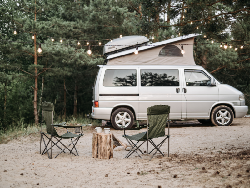 camp share