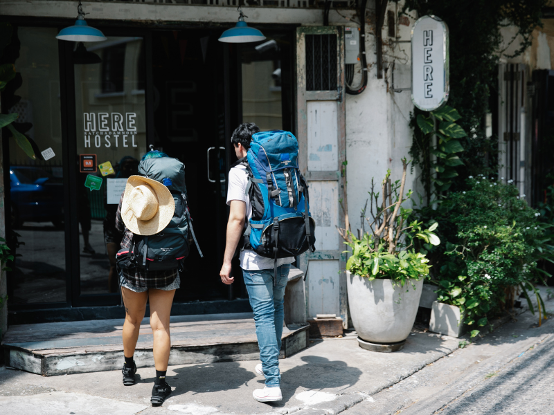 hostel usa