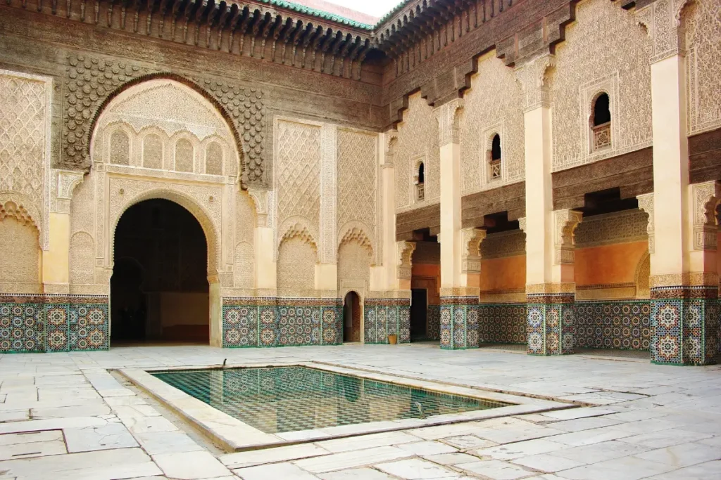 Marrajech, Morocco