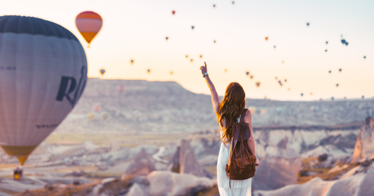 solo travel women