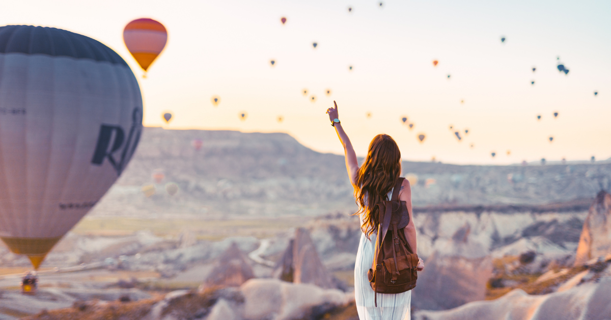 solo travel women