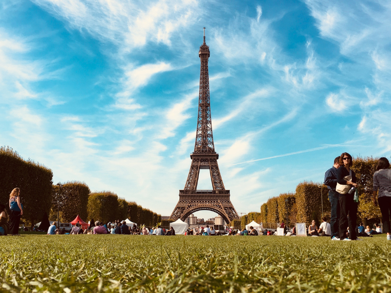 visit france