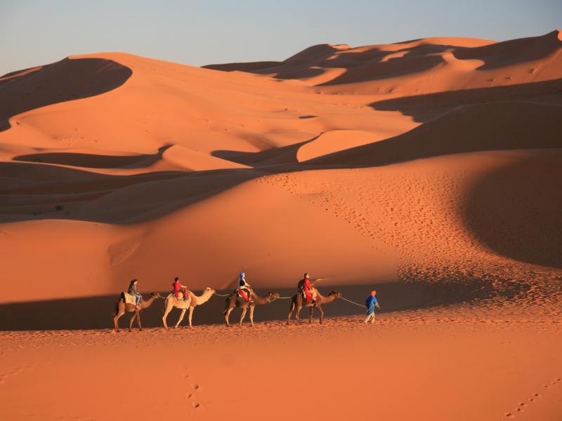 visit morocco